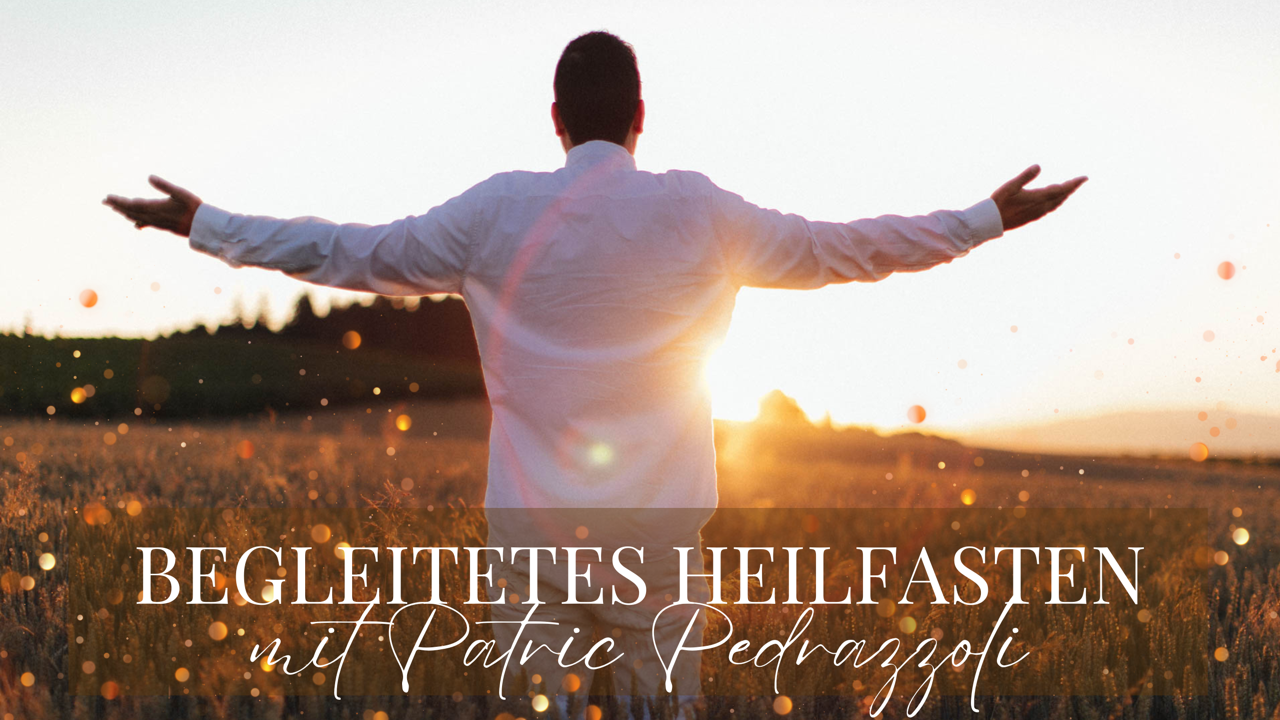 Kostenfreier Zoom-Abend – Heilfasten – die Kraft des Loslassens