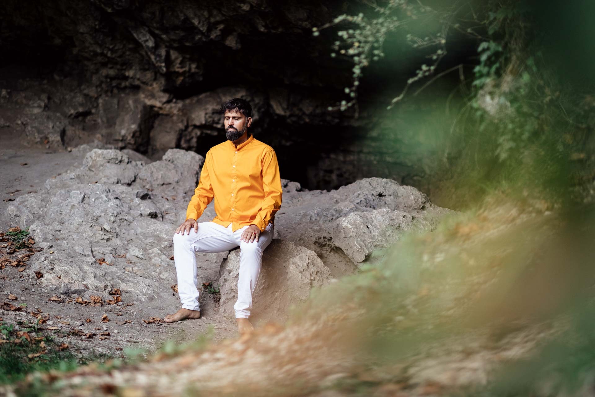 Retreat: Selbst – Heilung – Intuition – Bewusst-Sein – Stille – Innerer Frieden