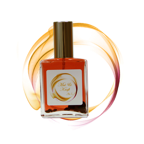 Seelenzucker Essenzen – MUT & KRAFT: Nr. 5